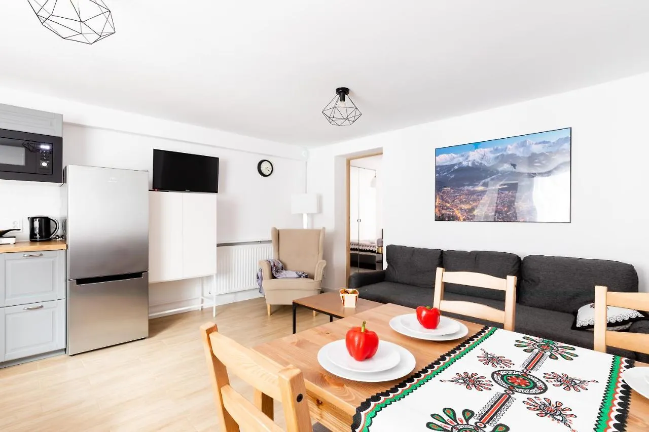 Dom Pod Gubalowka - Zakopane Apartamenty Apartman