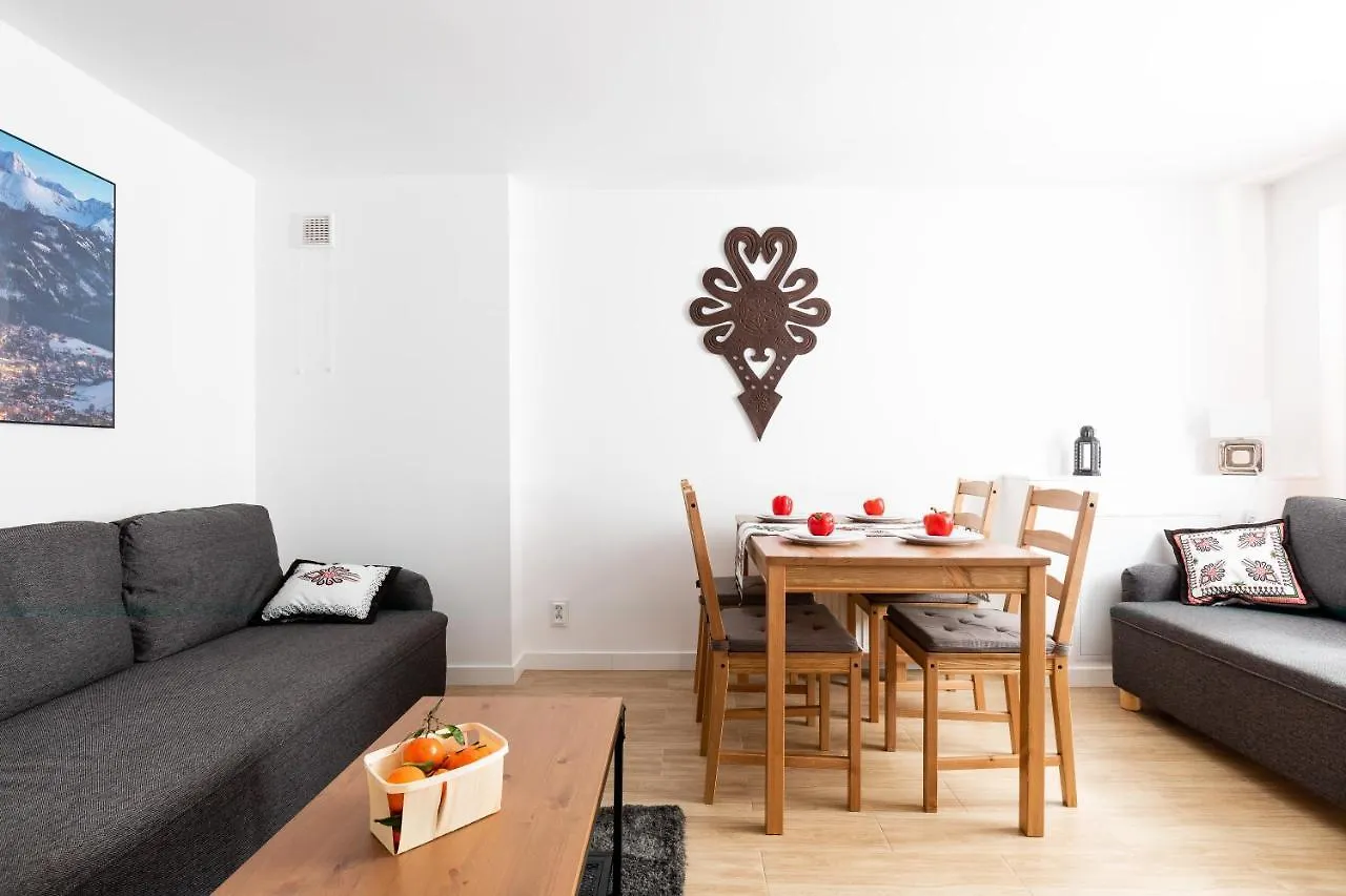 Dom Pod Gubalowka - Zakopane Apartamenty Apartman