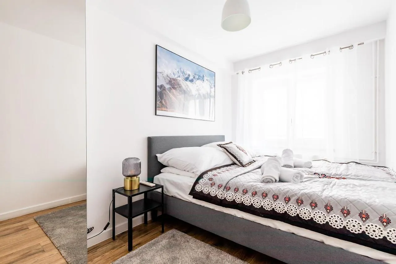 Dom Pod Gubalowka - Zakopane Apartamenty Apartman