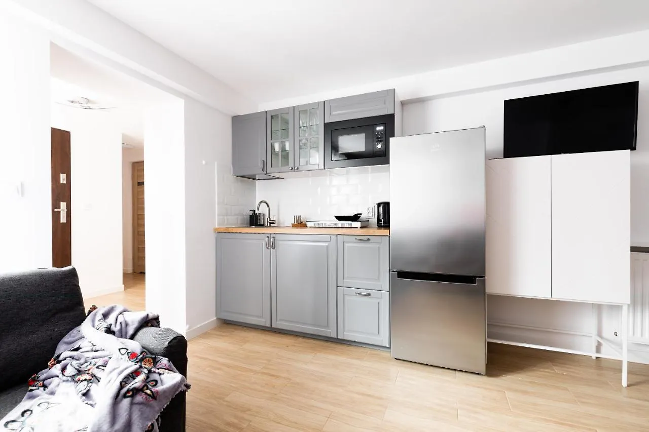 Dom Pod Gubalowka - Zakopane Apartamenty