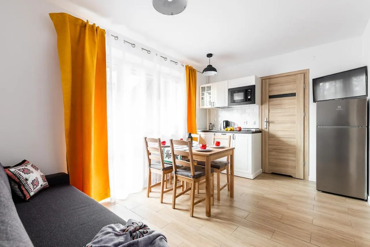 Apartman Dom Pod Gubalowka - Zakopane Apartamenty Lengyelország