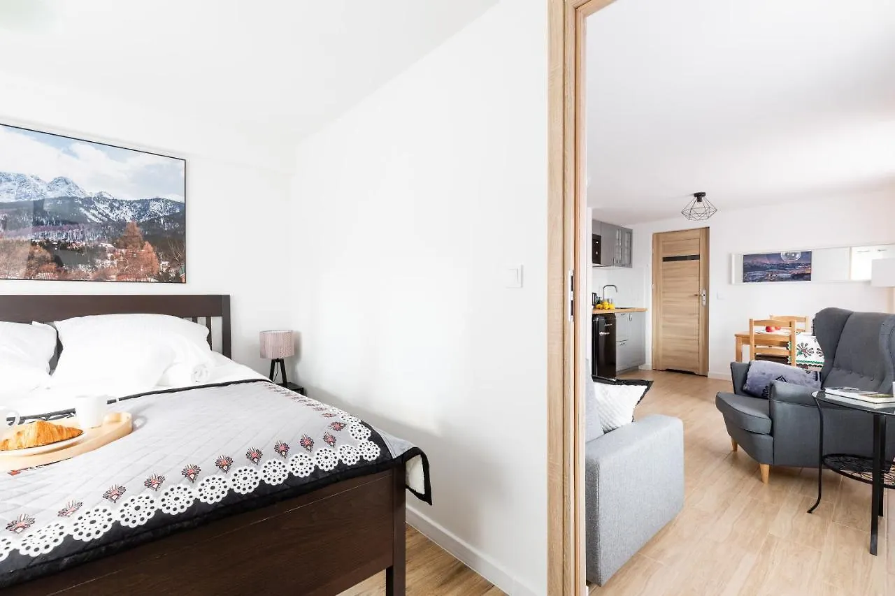 Apartman Dom Pod Gubalowka - Zakopane Apartamenty Lengyelország