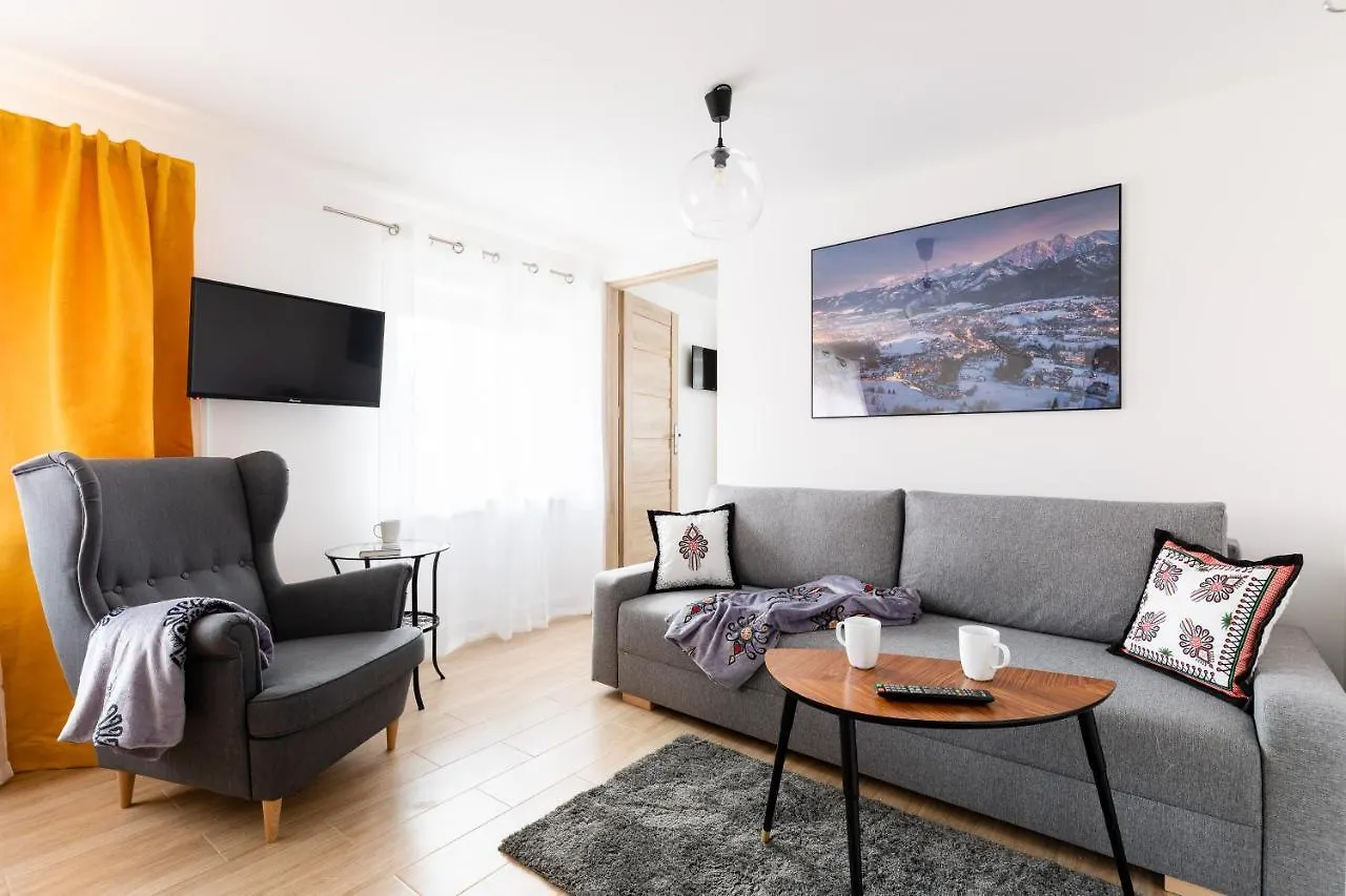 Dom Pod Gubalowka - Zakopane Apartamenty Apartman