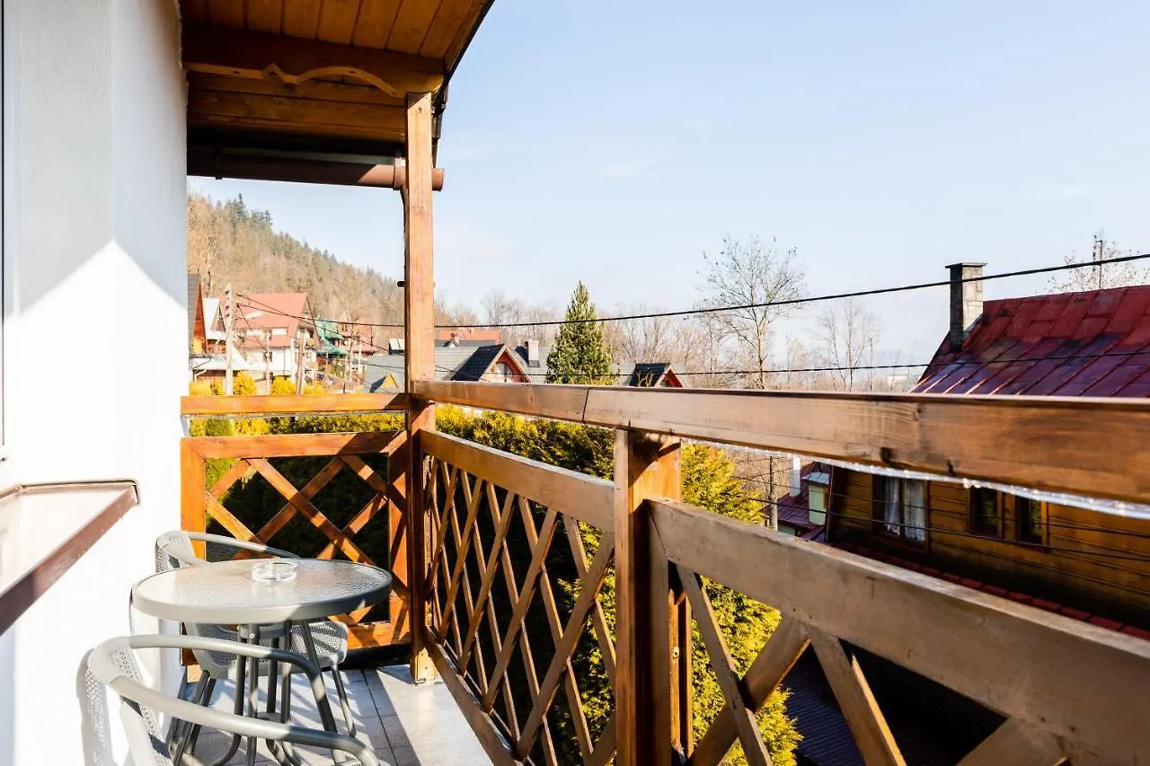 Dom Pod Gubalowka - Zakopane Apartamenty