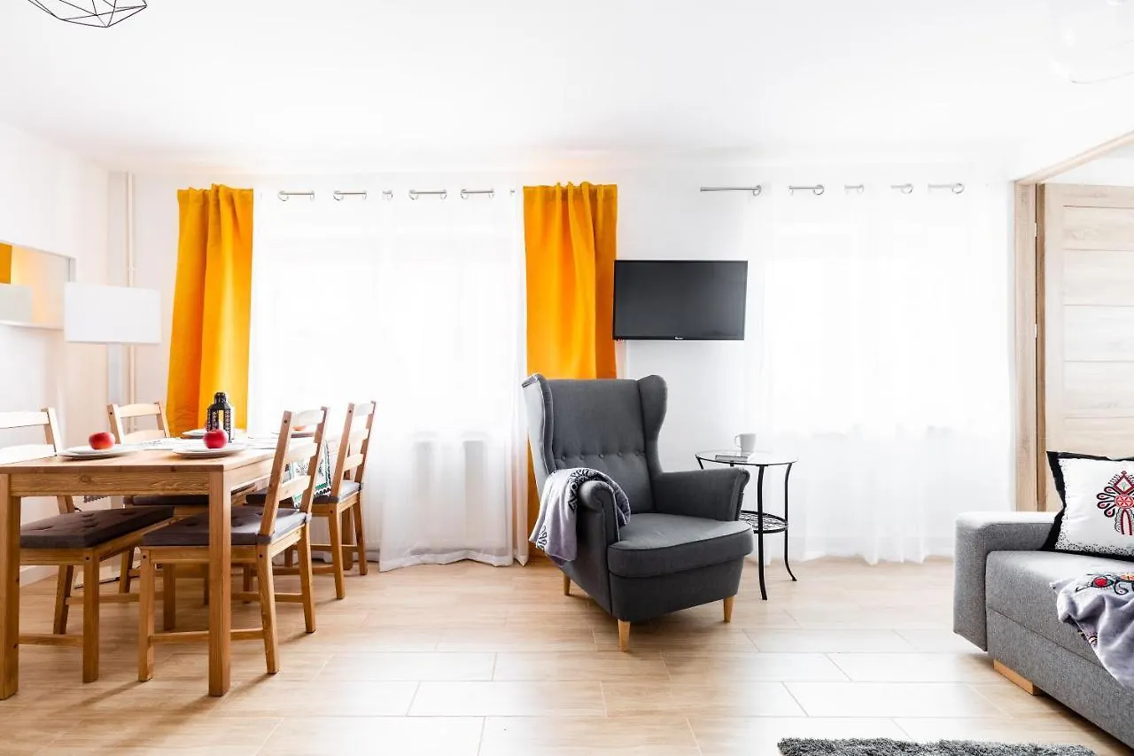 Apartman Dom Pod Gubalowka - Zakopane Apartamenty