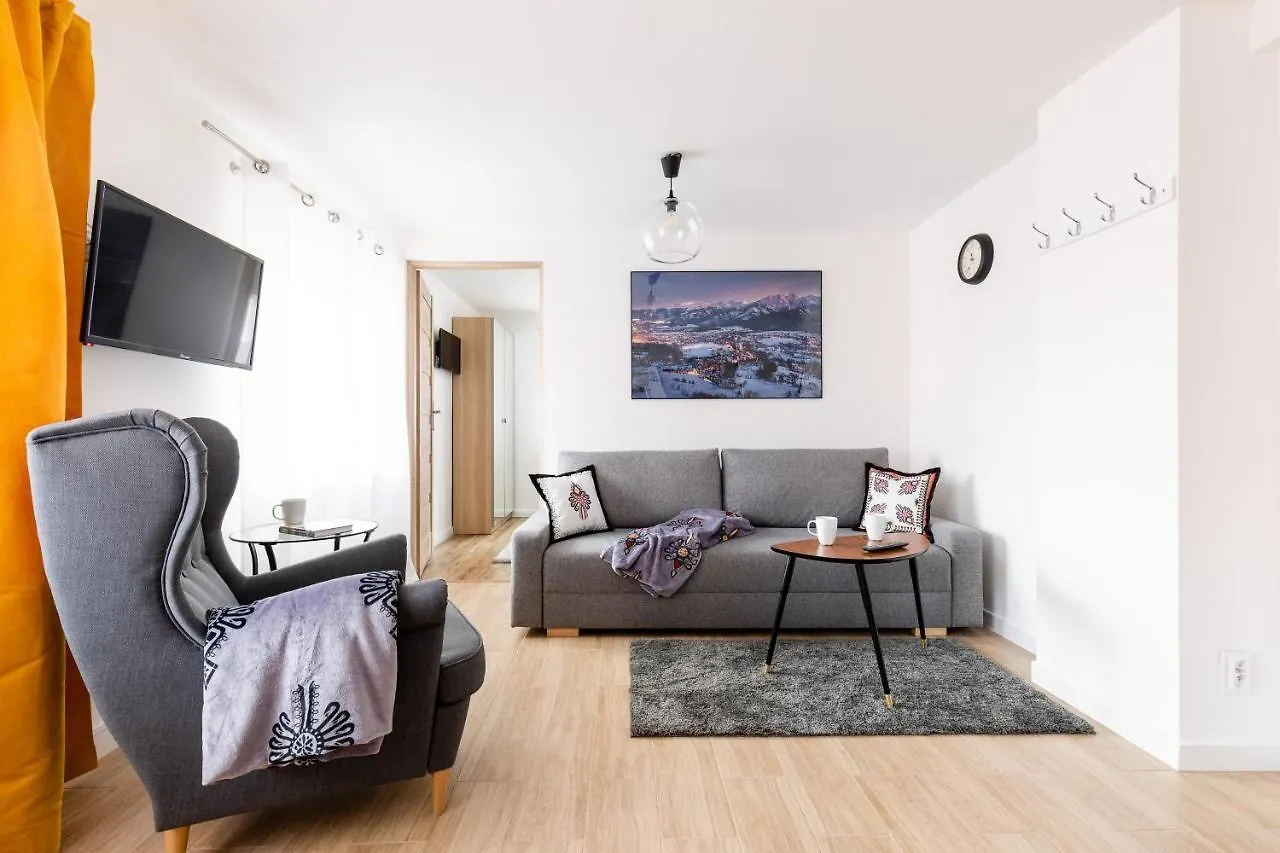 Dom Pod Gubalowka - Zakopane Apartamenty Lengyelország