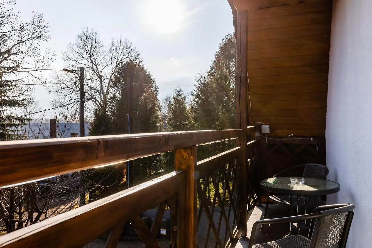Dom Pod Gubalowka - Zakopane Apartamenty