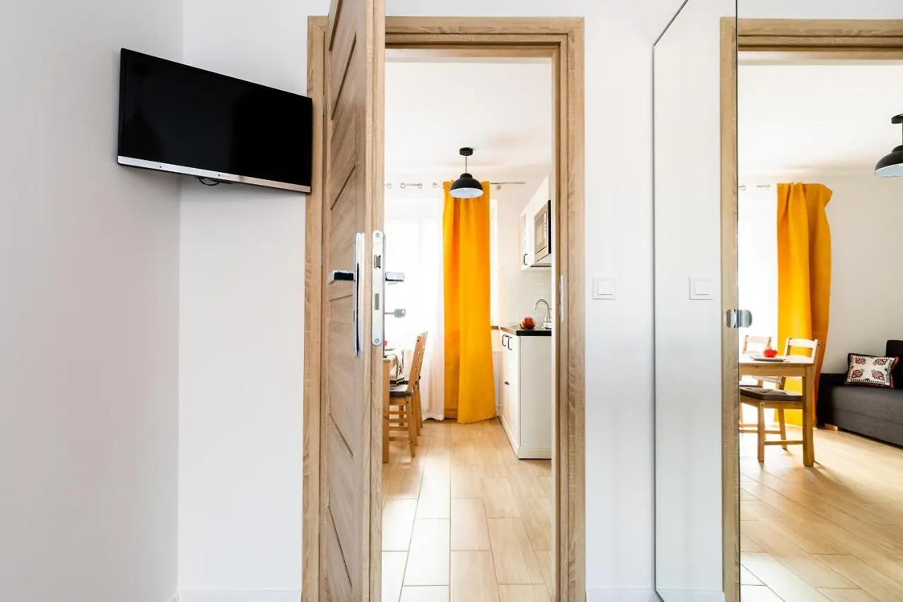 Apartman Dom Pod Gubalowka - Zakopane Apartamenty Lengyelország