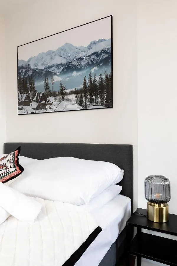 Apartman Dom Pod Gubalowka - Zakopane Apartamenty