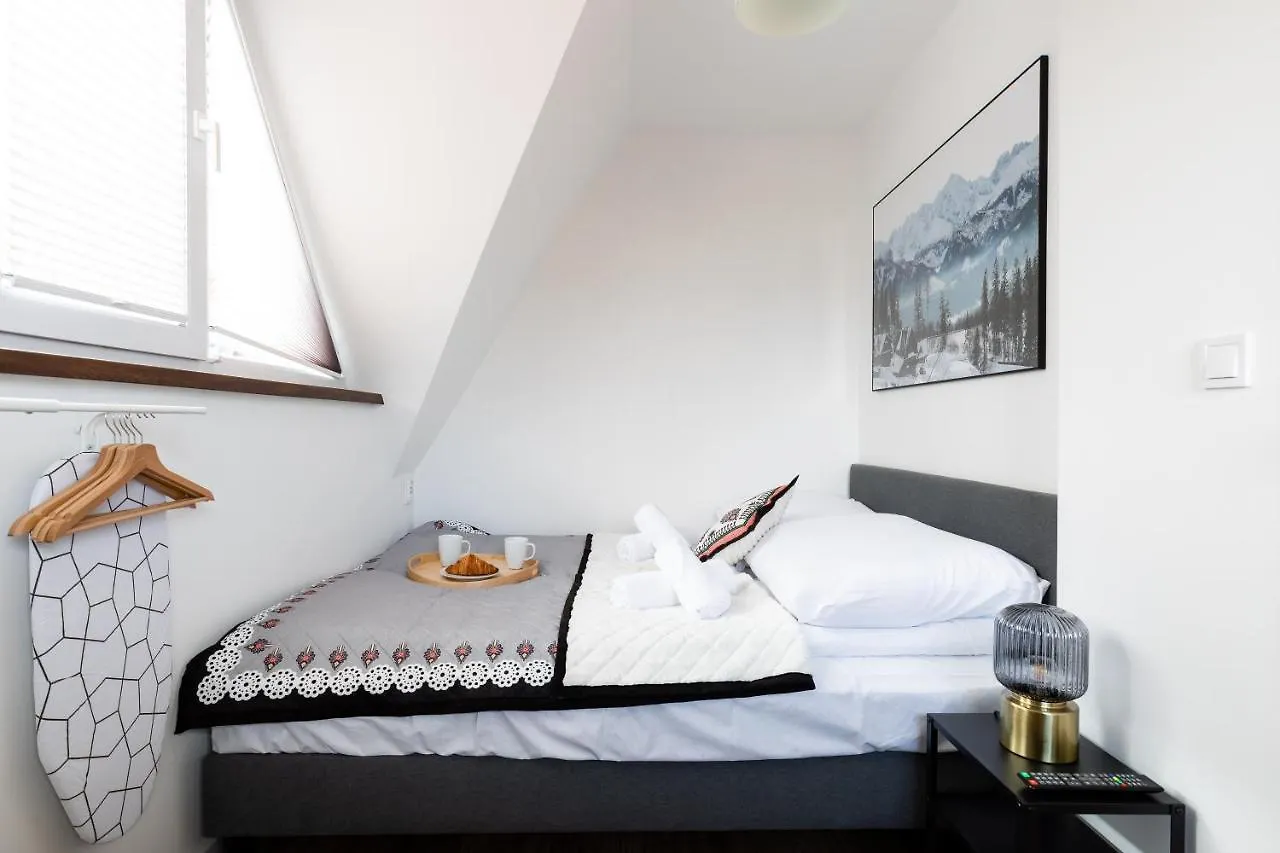 Dom Pod Gubalowka - Zakopane Apartamenty