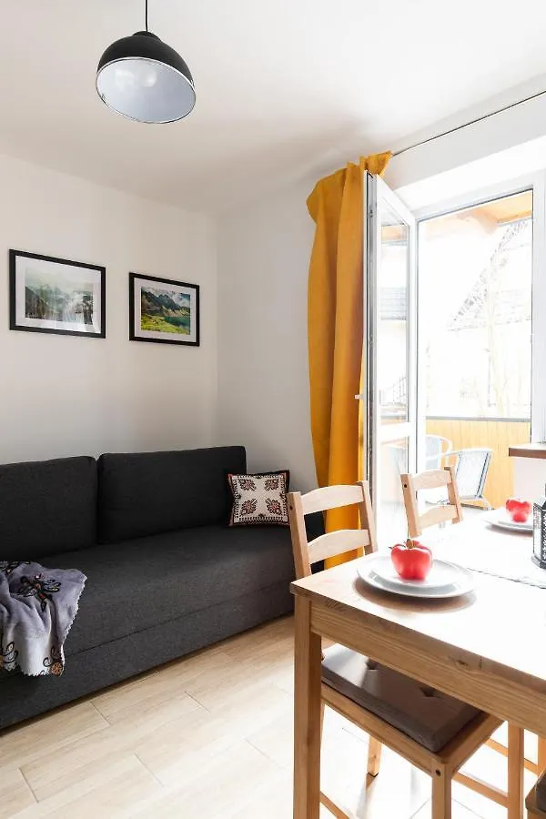 Dom Pod Gubalowka - Zakopane Apartamenty 0*,