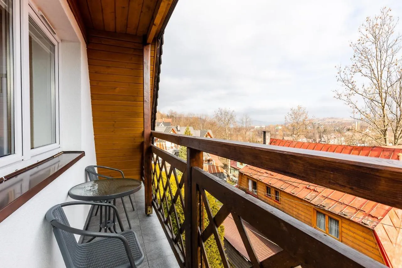 Dom Pod Gubalowka - Zakopane Apartamenty 0*,  Lengyelország