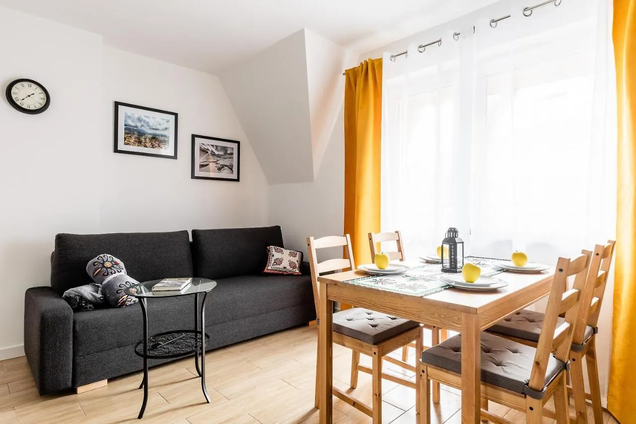 Dom Pod Gubalowka - Zakopane Apartamenty 0*,