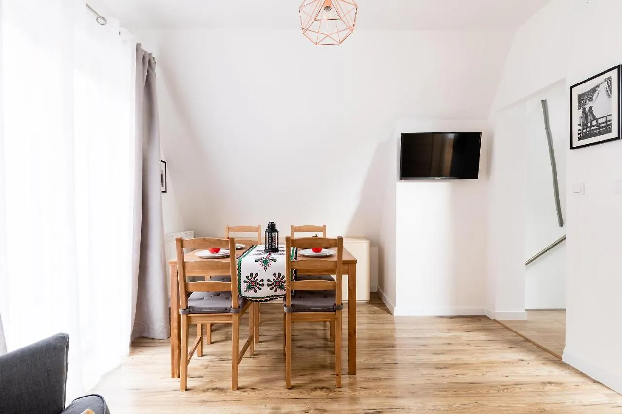 Dom Pod Gubalowka - Zakopane Apartamenty 0*,