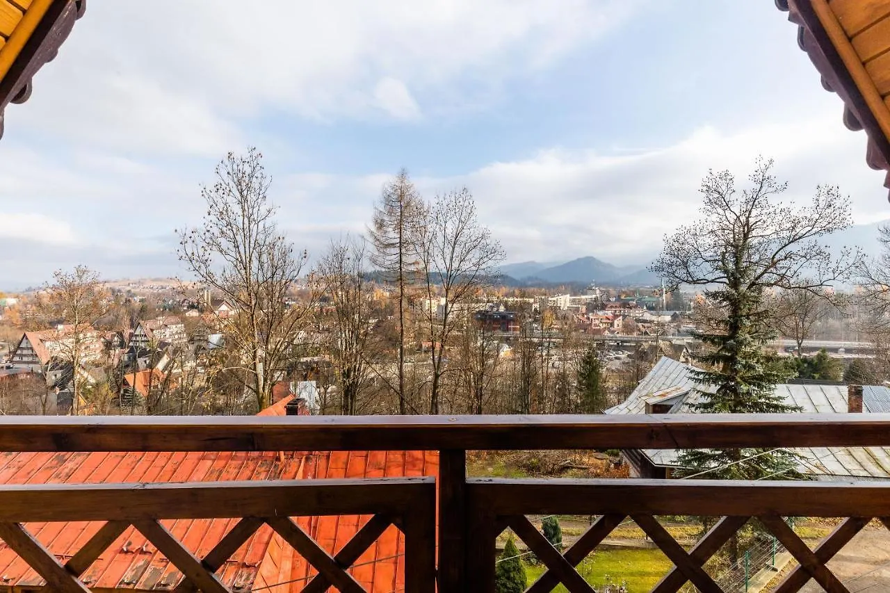 Apartman Dom Pod Gubalowka - Zakopane Apartamenty