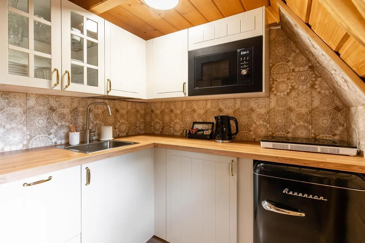 Dom Pod Gubalowka - Zakopane Apartamenty 0*,  Lengyelország