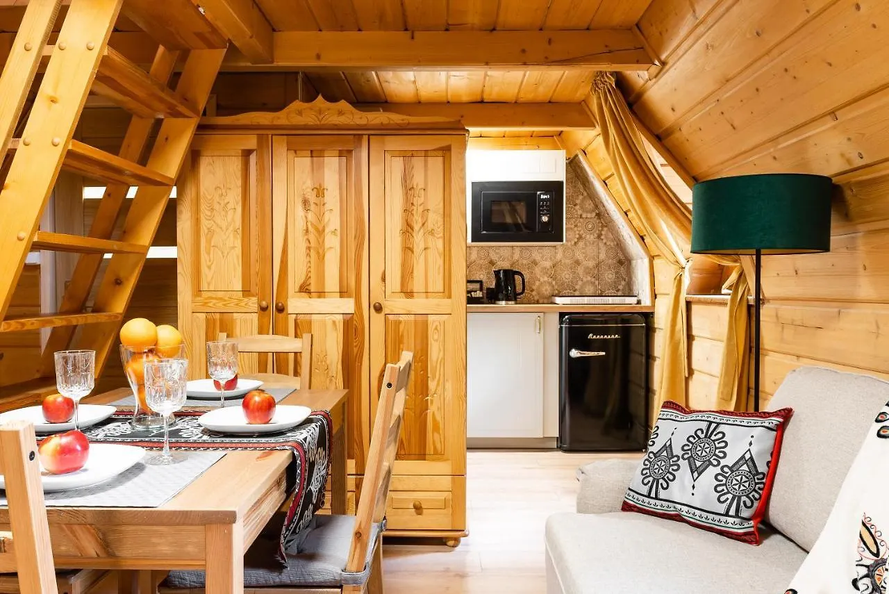 Dom Pod Gubalowka - Zakopane Apartamenty 0*,
