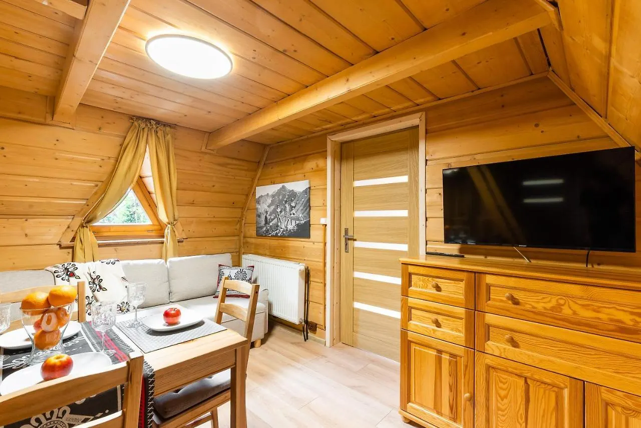 Apartman Dom Pod Gubalowka - Zakopane Apartamenty Lengyelország